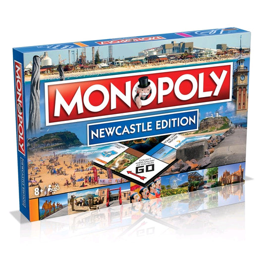 Monopoly - Newcastle Edition - Ozzie Collectables