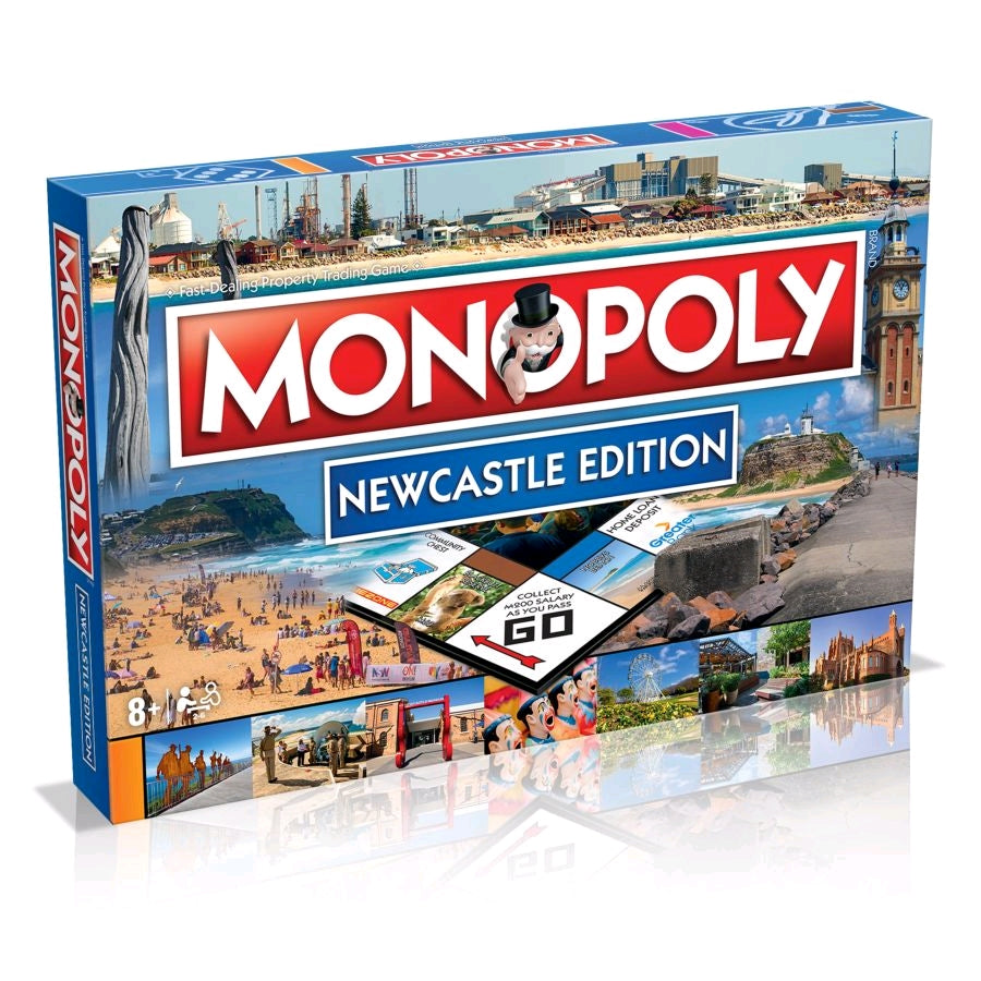 Monopoly - Newcastle Edition - Ozzie Collectables