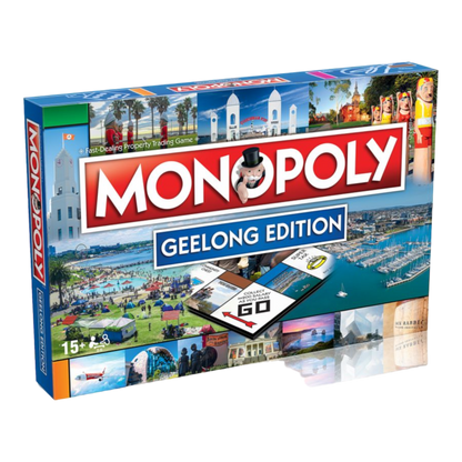 Monopoly - Geelong Edition