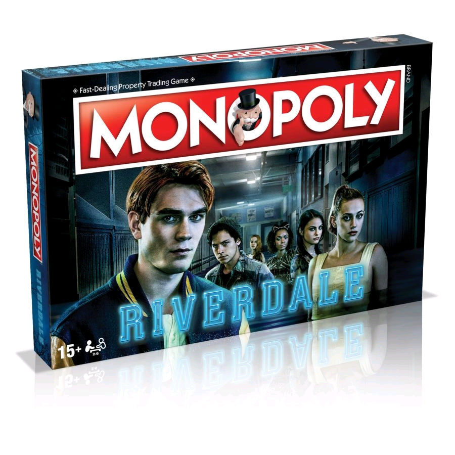 Monopoly - Riverdale Edition - Ozzie Collectables