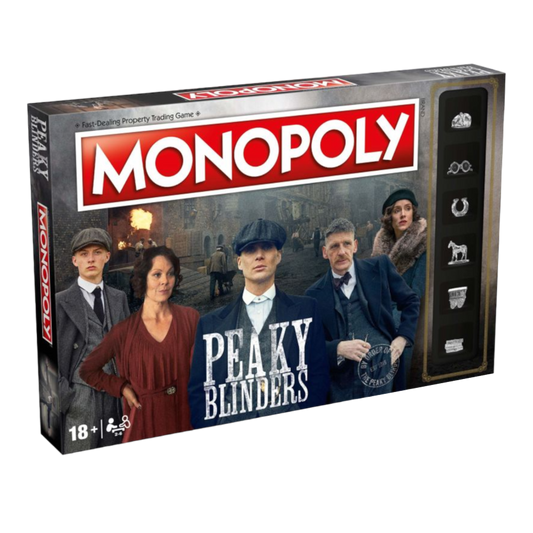 Monopoly - Peaky Blinders Edition