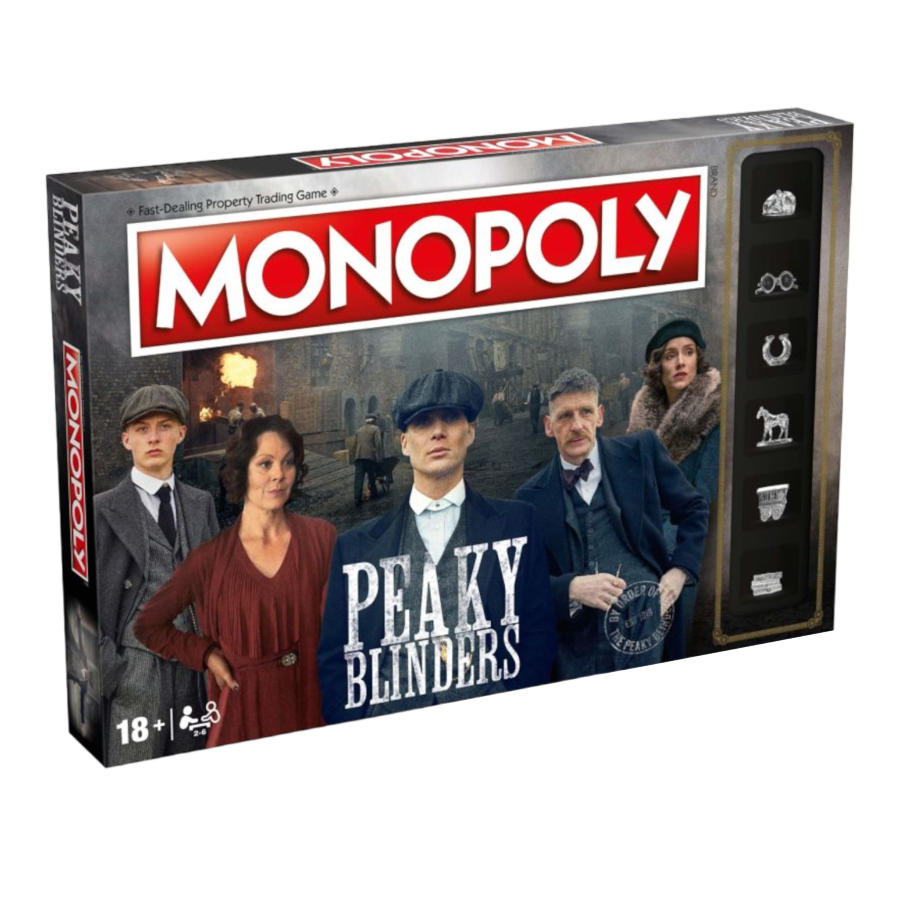 Monopoly - Peaky Blinders Edition