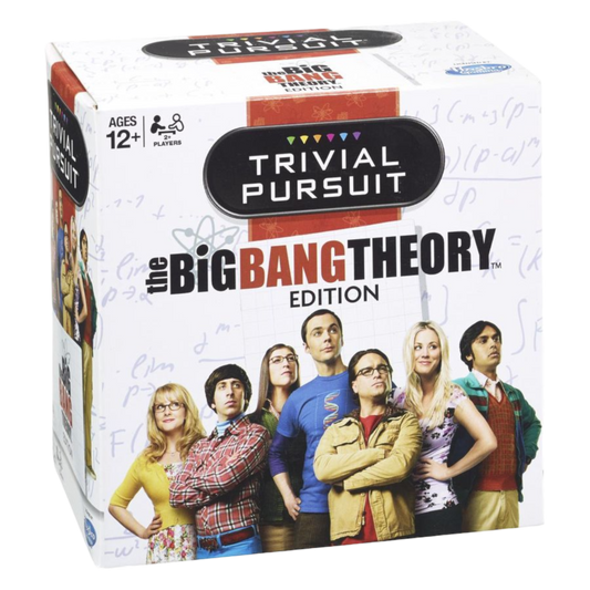 Trivial Pursuit - Big Bang Theory