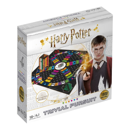 Trivial Pursuit - Harry Potter Ultimate Edition