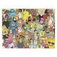 Rick and Morty - Total Rickall 1000 piece Jigsaw Puzzle