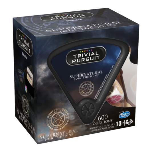 Trivial Pursuit - Supernatural Edition