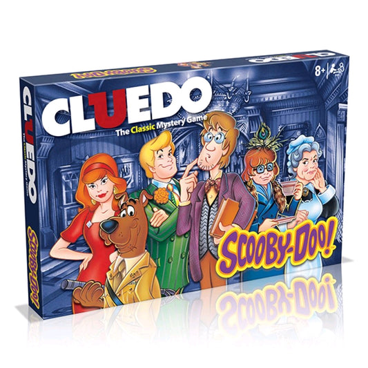 Cluedo - Scooby Doo Edition - Ozzie Collectables