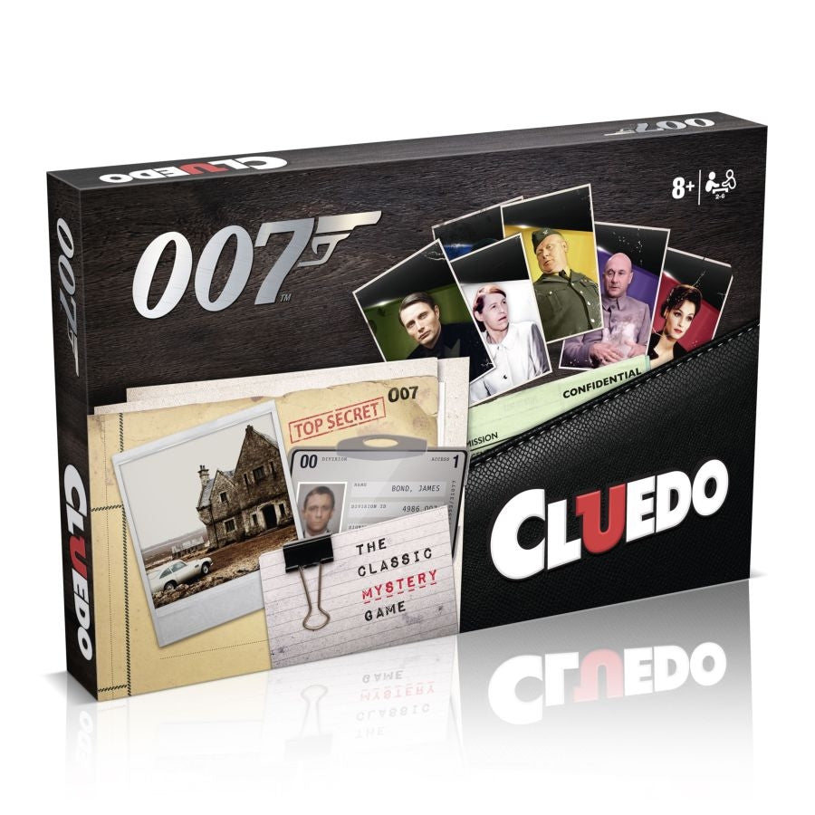 Cluedo - James Bond 007 Edition