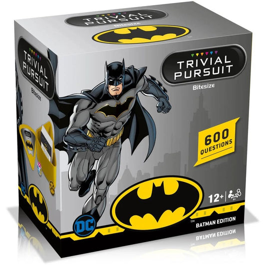 Trivial Pursuit - Batman Bitesize Edition