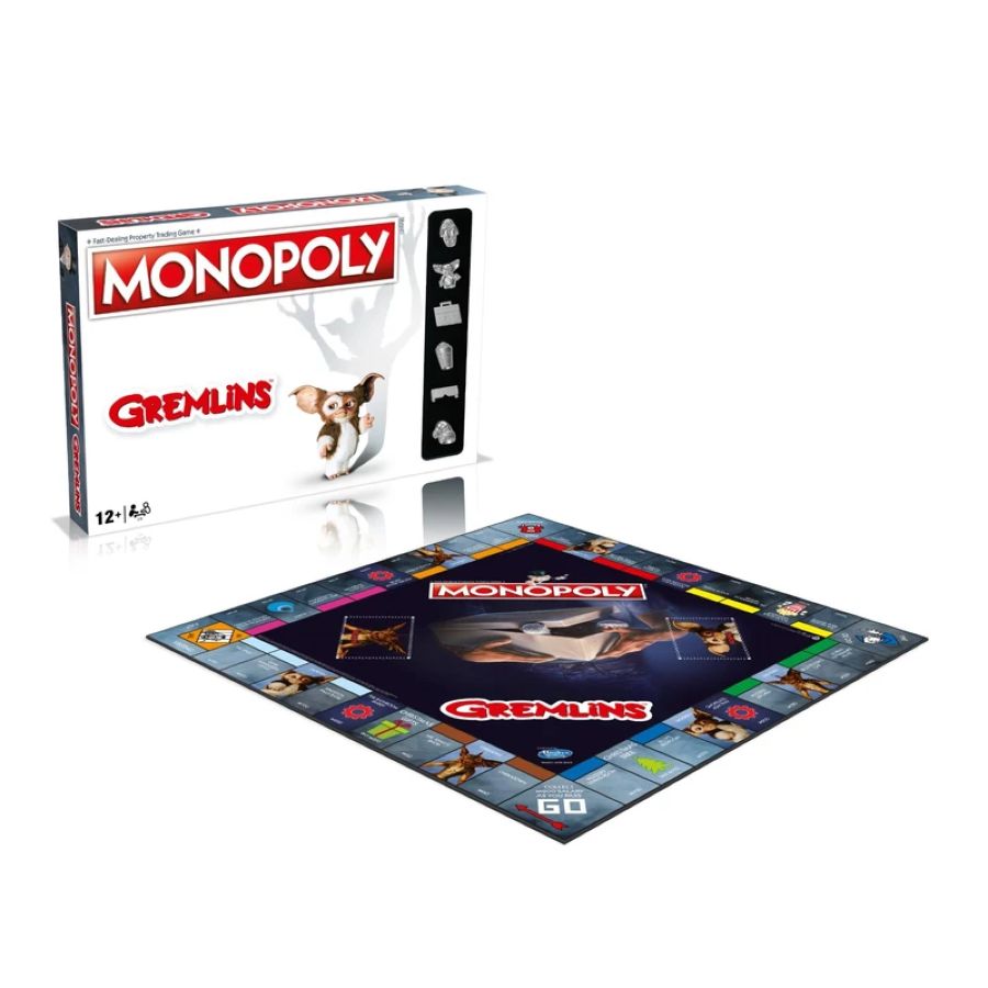 Monopoly - Gremlins Edition