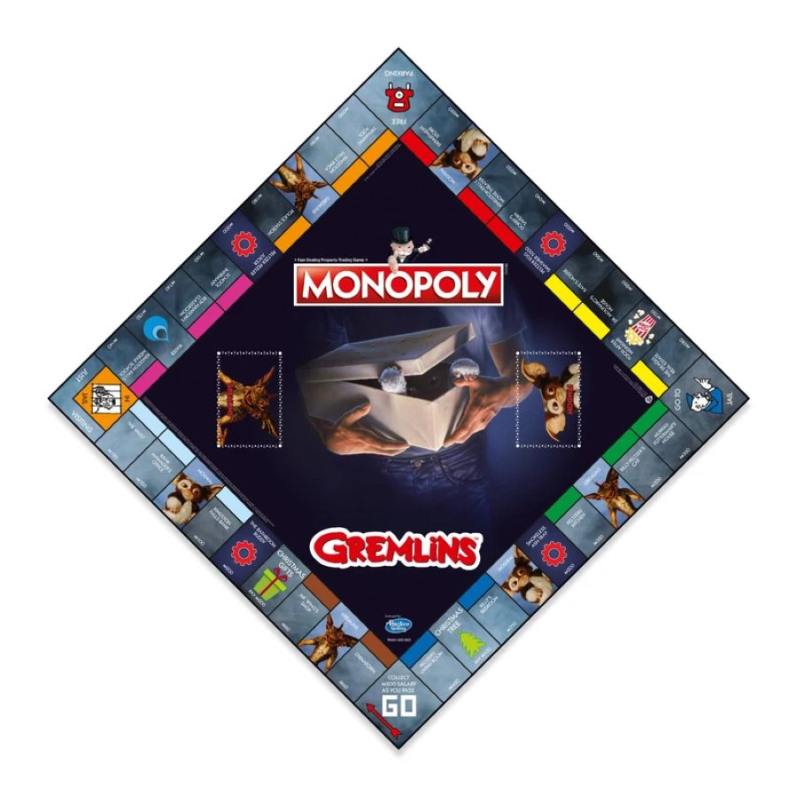 Monopoly - Gremlins Edition