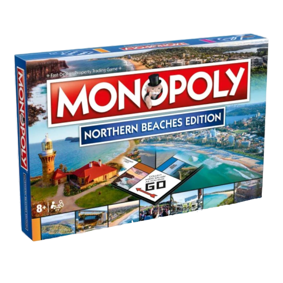 Monopoly - Northern Beaches Edition
