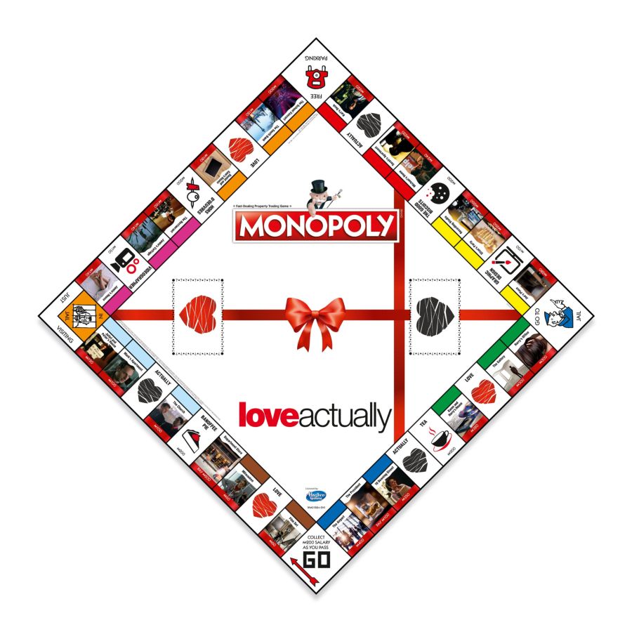 Monopoly - Love Actually Edition