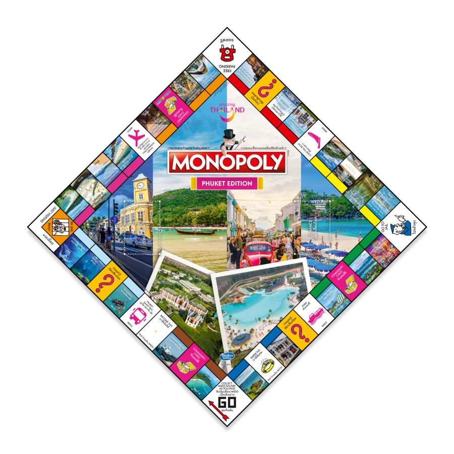 Monopoly - Phuket Edition