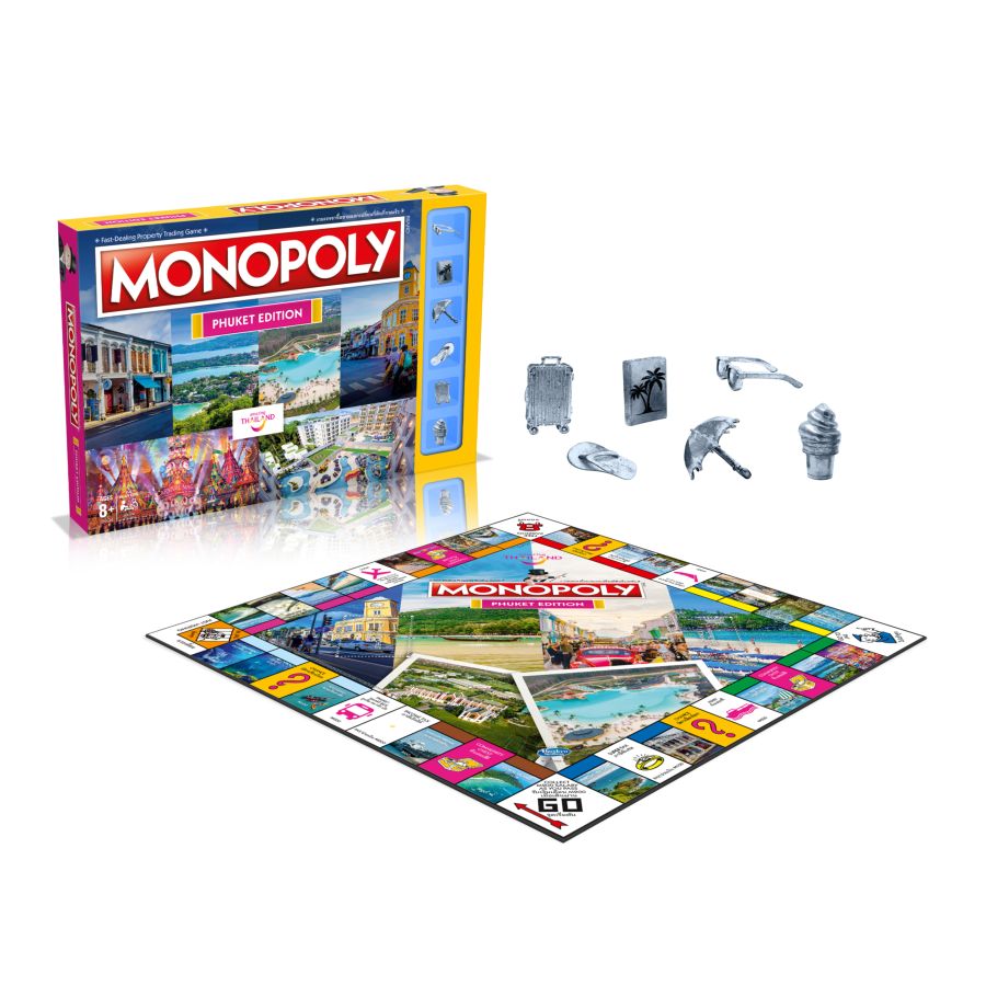 Monopoly - Phuket Edition