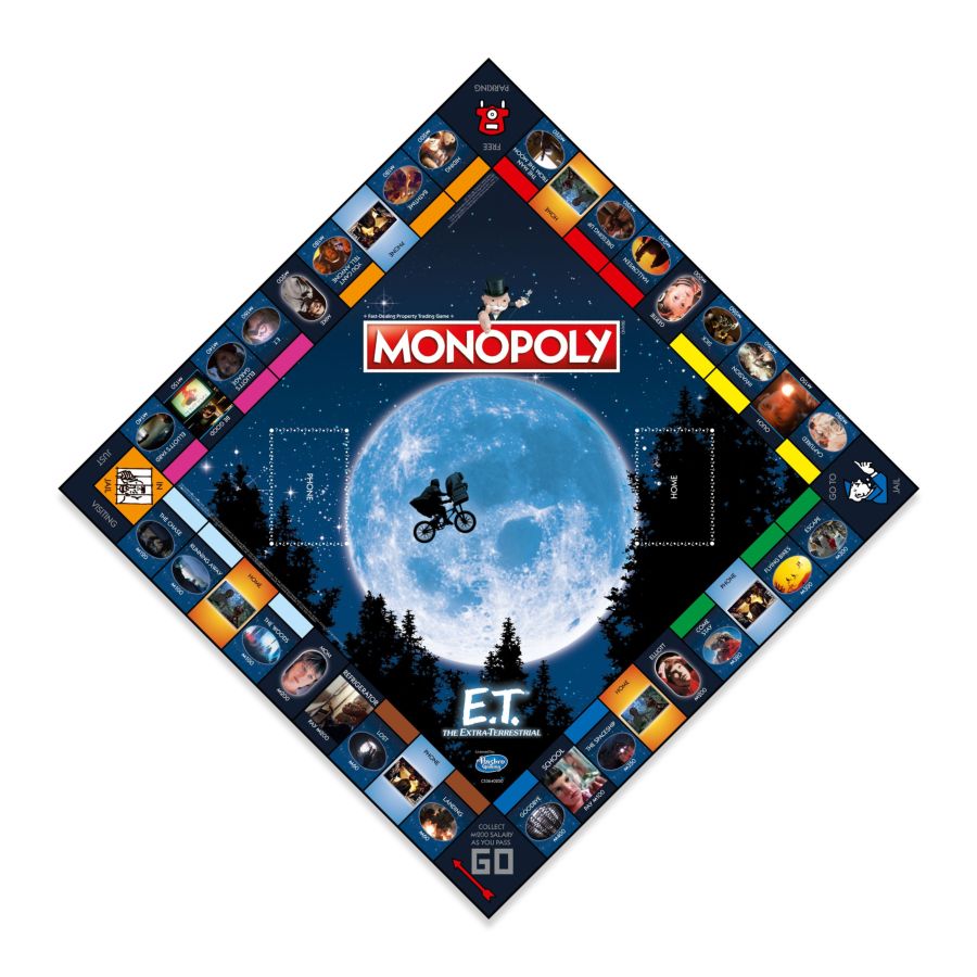 Monopoly - E.T. Edition