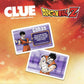 Cluedo - Dragon Ball Z Edition