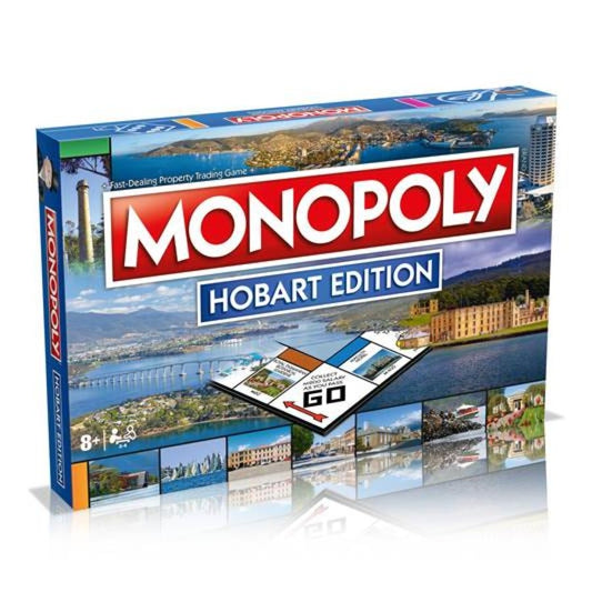 Monopoly - Hobart Edition