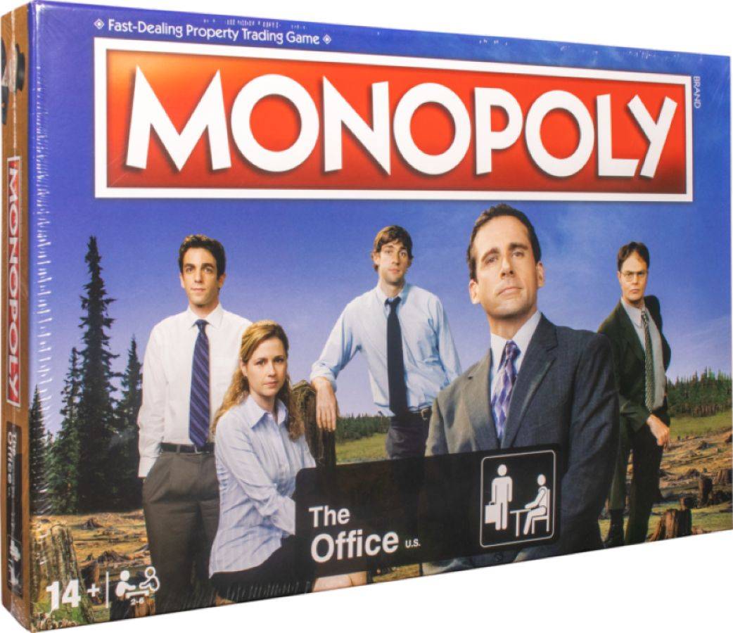 Monopoly - The Office Edition