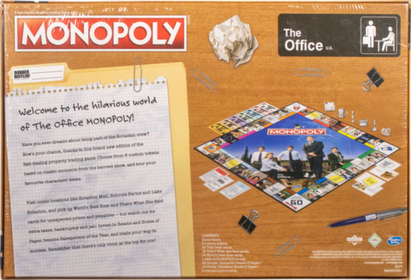 Monopoly - The Office Edition