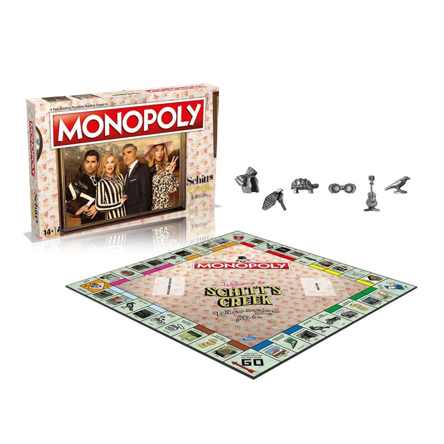 Monopoly - Schitt's Creek Edition
