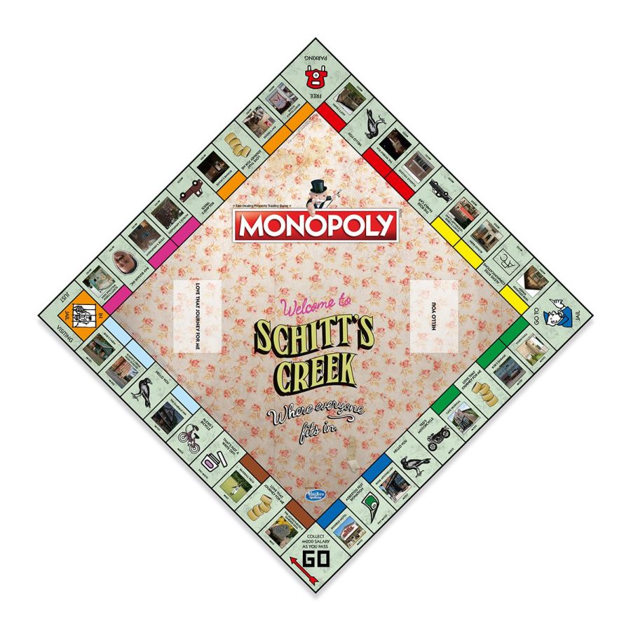Monopoly - Schitt's Creek Edition