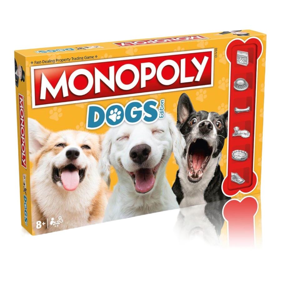 Monopoly - Dogs Edition