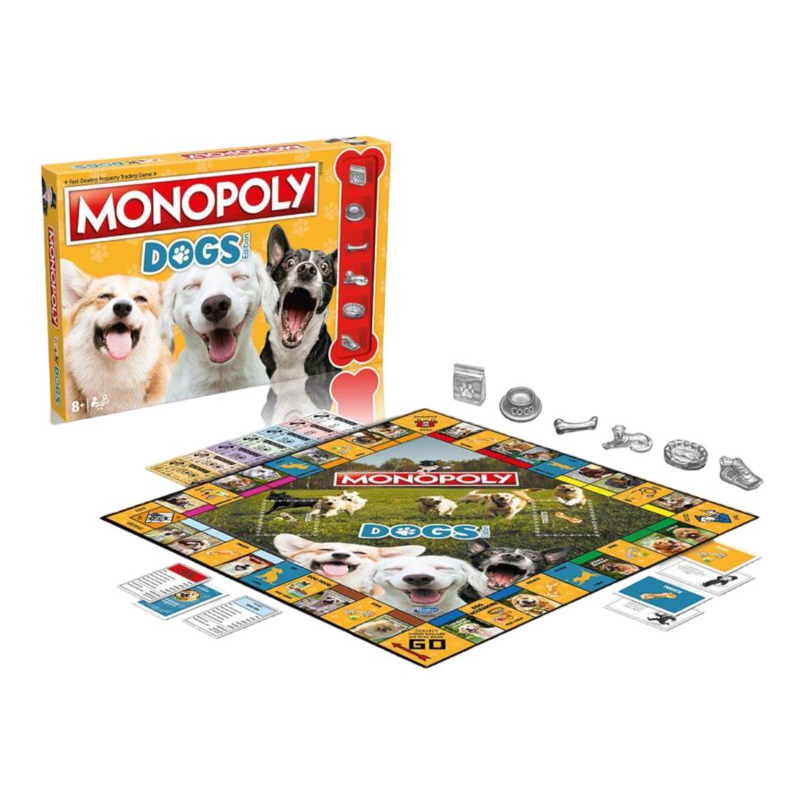 Monopoly - Dogs Edition