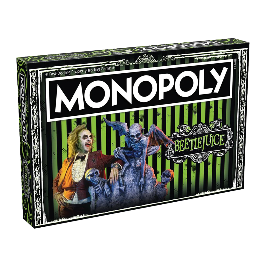 Monopoly - Beetlejuice Edition