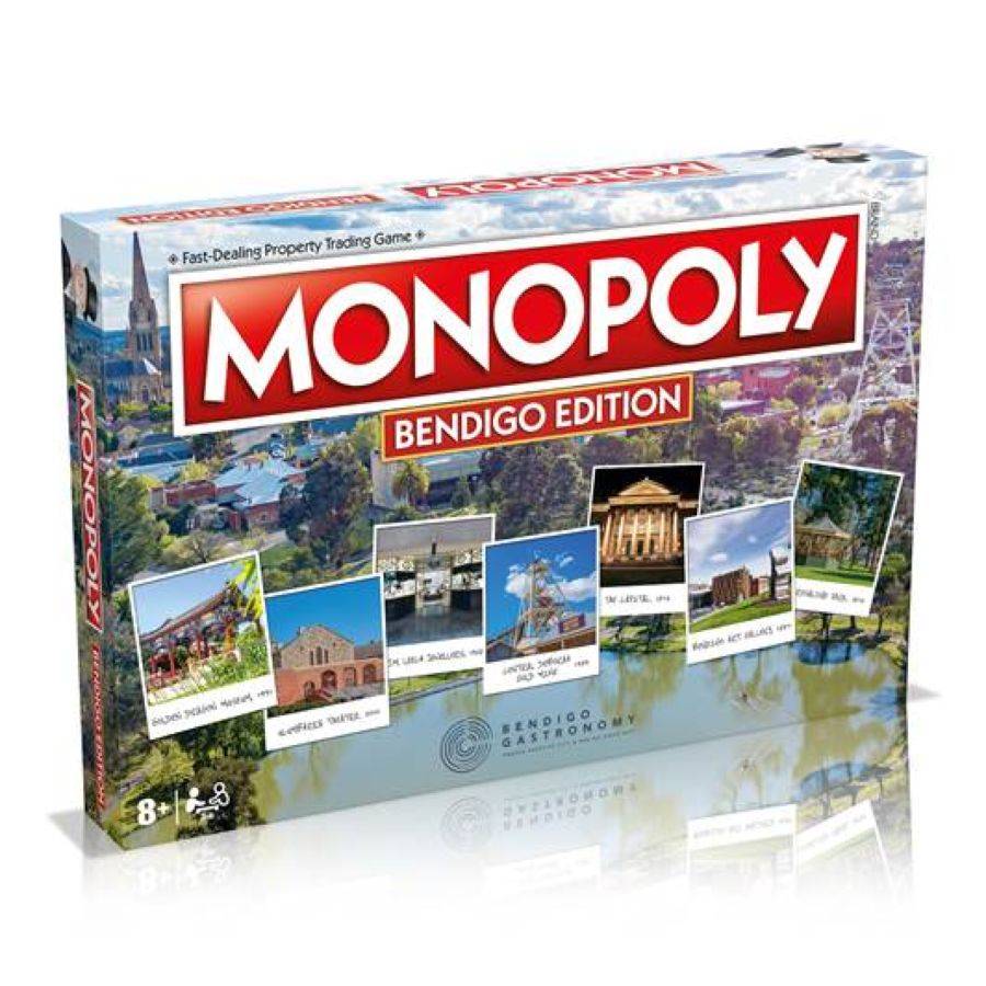 Monopoly - Bendigo Edition