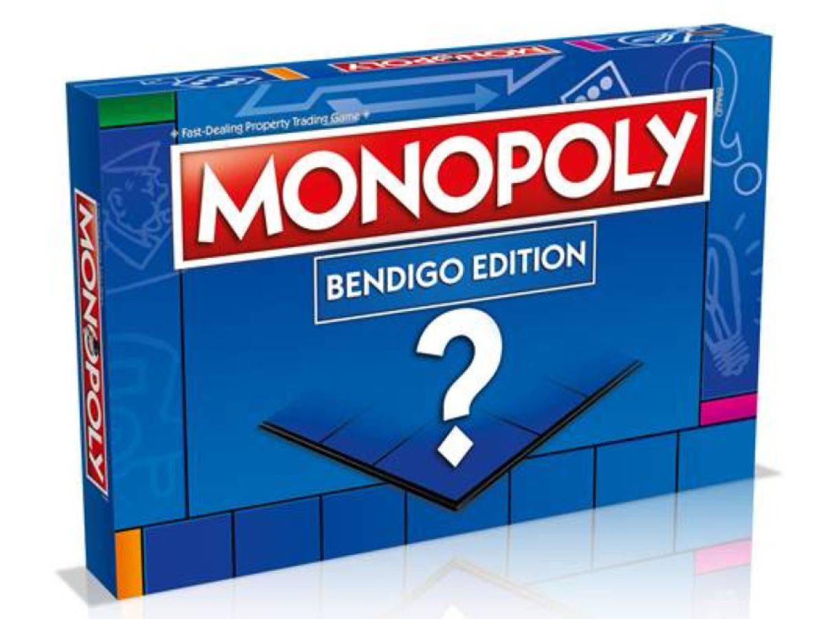 Monopoly - Bendigo Edition