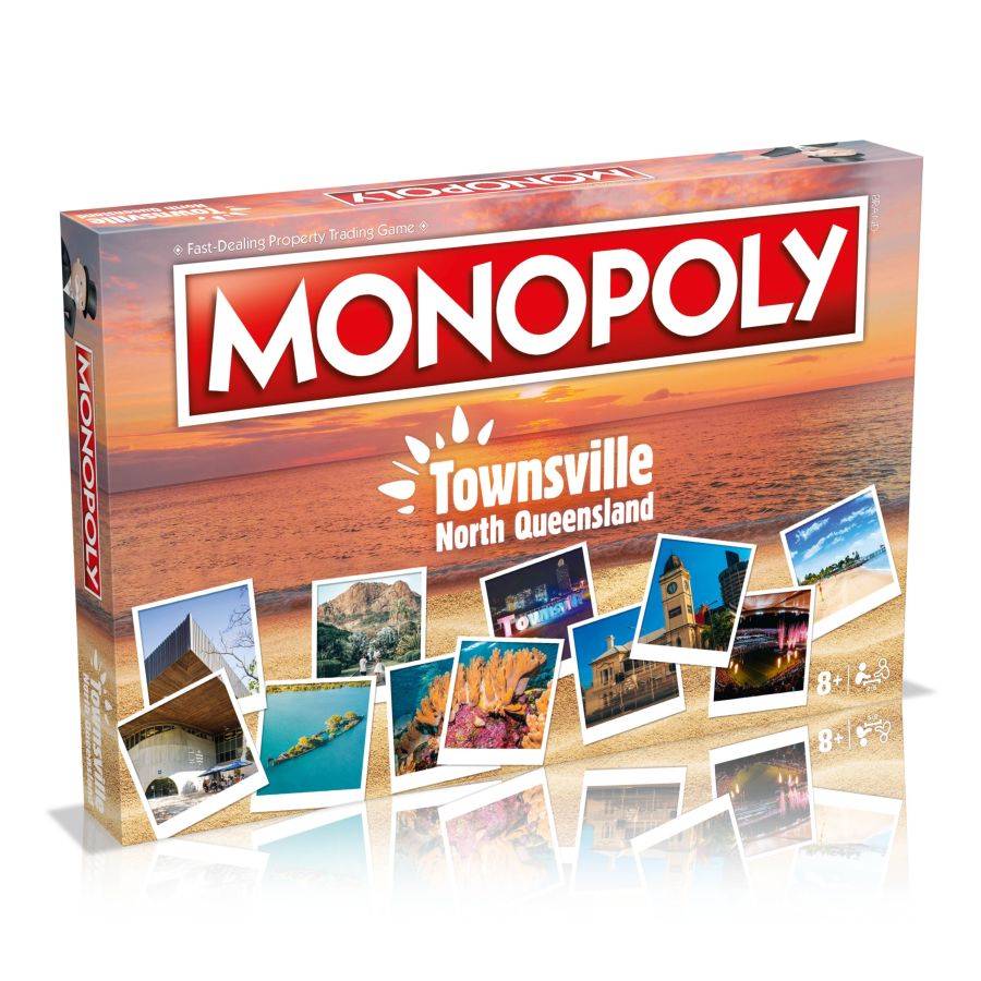 Monopoly - Townsville Edition
