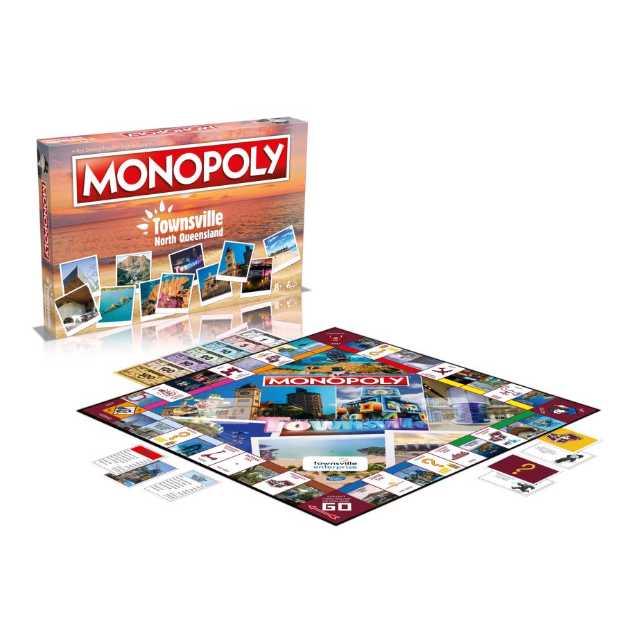 Monopoly - Townsville Edition