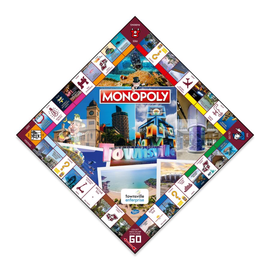 Monopoly - Townsville Edition