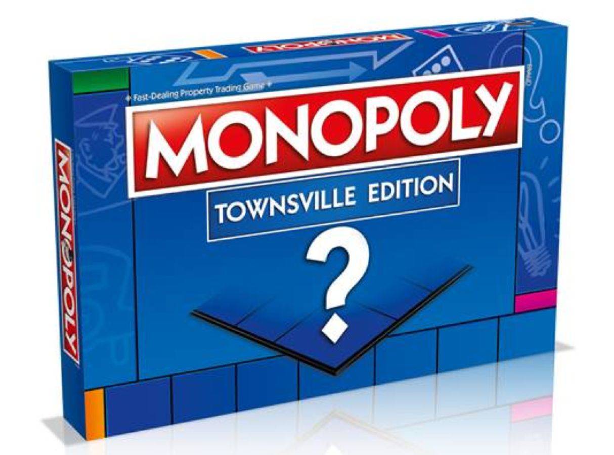 Monopoly - Townsville Edition