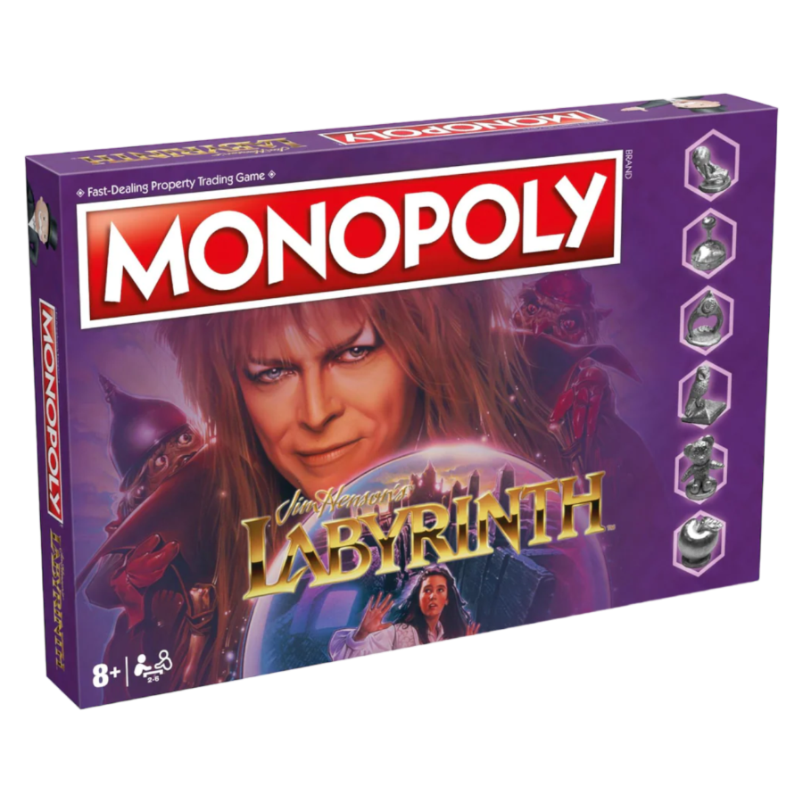 Monopoly - Labyrinth Edition