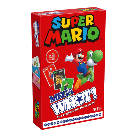 Super Mario Bros - Mega WHOT!