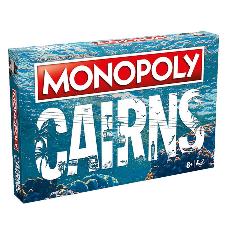 Monopoly - Cairns Edition
