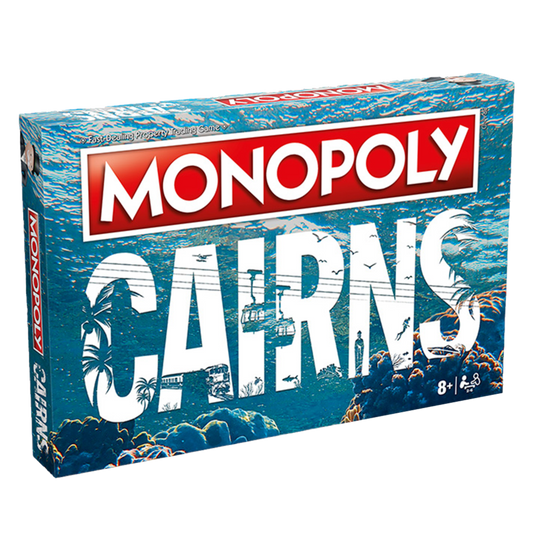 Monopoly - Cairns Edition