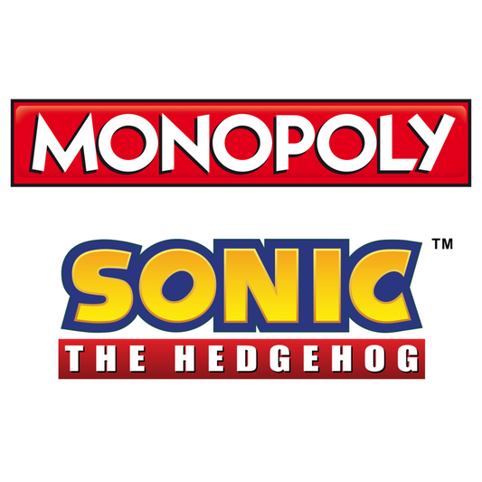 Monopoly - Sonic The Hedgehog Edition
