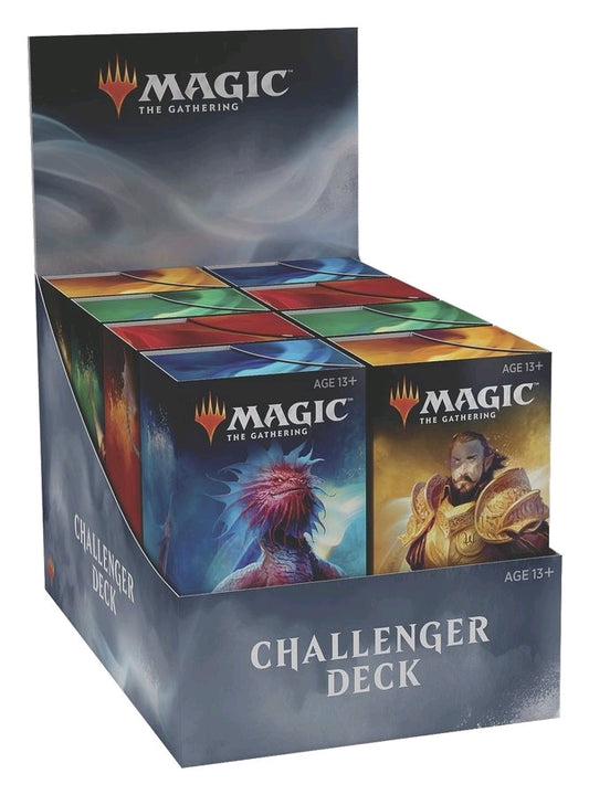 Magic the Gathering - Challenger Decks 2019 Assortment - Ozzie Collectables