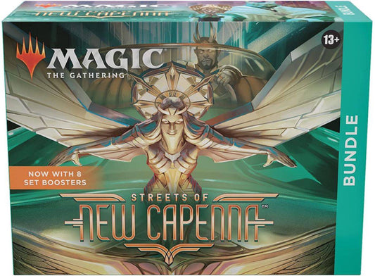 Magic the Gathering - Streets of New Capenna Bundle