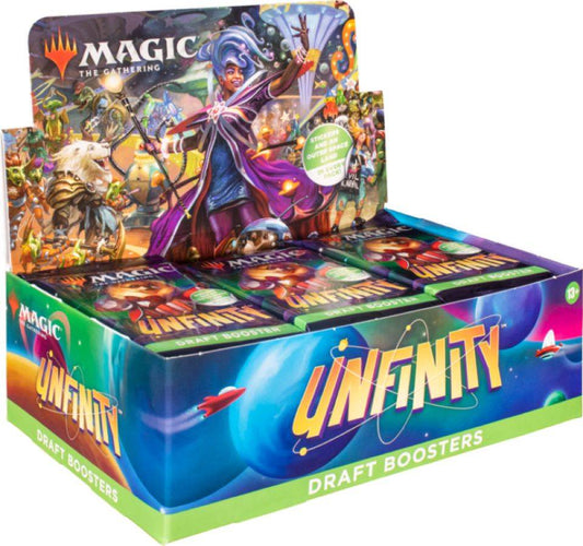 Magic the Gathering - Unfinity Draft Booster (Display of 36)