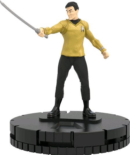 Heroclix - Star Trek Expeditions Expansion Set - Ozzie Collectables