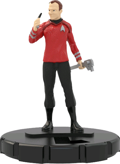 Heroclix - Star Trek Expeditions Expansion Set - Ozzie Collectables