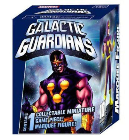 Heroclix - Galactic Guardians Marquee Figure 10ct