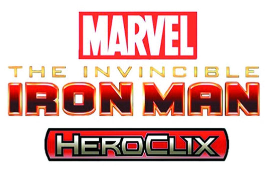 Heroclix - Marvel Invincible Iron Man OP Kit - Ozzie Collectables