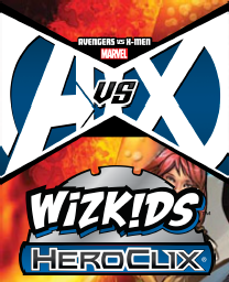 Heroclix - Marvel Avengers vs X-Men Starter - Ozzie Collectables