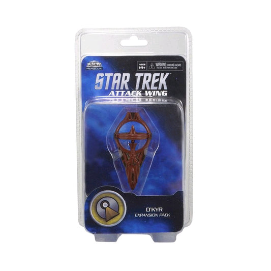 Star Trek - Attack Wing Wave 5 D'Kyr Expansion Pack - Ozzie Collectables