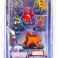 Heroclix - Marvel Guardians Galaxy Inhumans 6-Pack - Ozzie Collectables
